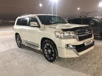 Toyota Land Cruiser 2016 годаүшін31 000 000 тг. в Караганда