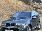 BMW X5 2004 годаүшін8 200 000 тг. в Шымкент – фото 2