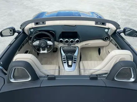 Mercedes-Benz AMG GT 2019 года за 55 000 000 тг. в Алматы – фото 11