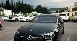 Mercedes-Benz E 200 2020 года за 25 000 000 тг. в Алматы