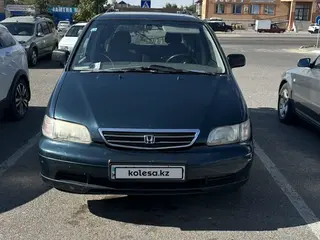Honda Shuttle, 1995