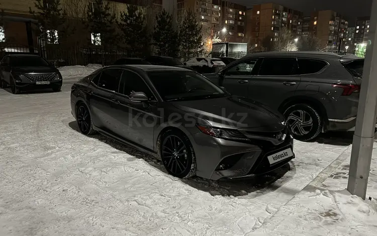 Toyota Camry 2019 годаүшін13 000 000 тг. в Караганда