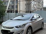 Hyundai Elantra 2015 года за 6 300 000 тг. в Уральск – фото 2