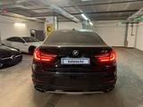 BMW X6 2018 года за 22 000 000 тг. в Алматы – фото 2