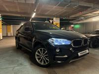 BMW X6 2018 годаүшін22 000 000 тг. в Алматы