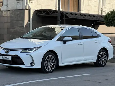 Toyota Corolla 2019 года за 10 400 000 тг. в Алматы – фото 3