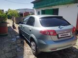 Chevrolet Lacetti 2007 годаүшін2 500 000 тг. в Тайынша – фото 4