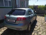 Chevrolet Lacetti 2007 годаүшін2 500 000 тг. в Тайынша – фото 5