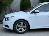 Chevrolet Cruze 2012 года за 3 500 000 тг. в Алматы – фото 4