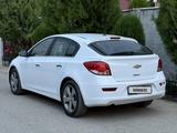 Chevrolet Cruze 2012 года за 3 500 000 тг. в Алматы