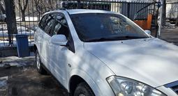 SsangYong Kyron 2011 года за 4 250 000 тг. в Алматы – фото 3