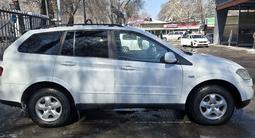 SsangYong Kyron 2011 года за 4 250 000 тг. в Алматы – фото 4