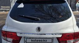 SsangYong Kyron 2011 года за 4 250 000 тг. в Алматы – фото 5