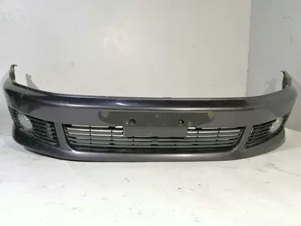 Бампер передний и задний на MITSUBISHI за 20 000 тг. в Семей – фото 8