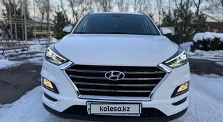 Hyundai Tucson 2019 года за 12 200 000 тг. в Алматы