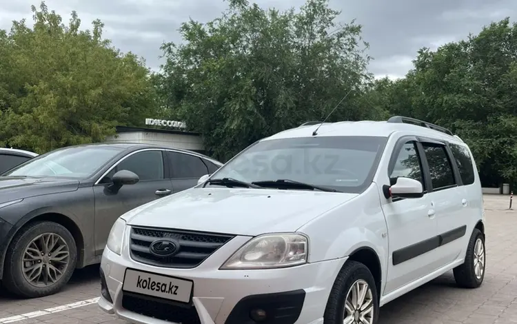 ВАЗ (Lada) Largus 2014 года за 4 600 000 тг. в Актобе