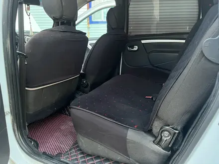 ВАЗ (Lada) Largus 2014 года за 3 700 000 тг. в Актобе – фото 3