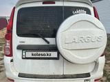 ВАЗ (Lada) Largus 2014 годаүшін3 700 000 тг. в Актобе – фото 5