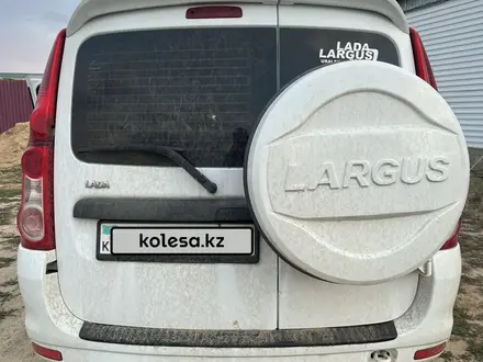 ВАЗ (Lada) Largus 2014 года за 3 700 000 тг. в Актобе – фото 5