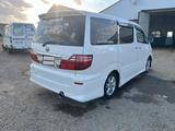 Toyota Alphard 2007 года за 6 500 000 тг. в Актобе