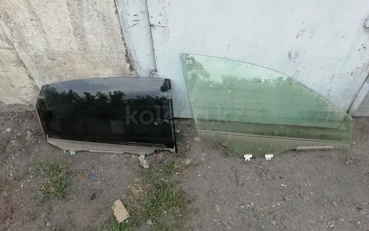 Стекло боковое дверное за 20 000 тг. в Алматы