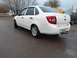 ВАЗ (Lada) Granta 2190 2014 годаfor2 950 000 тг. в Семей – фото 2