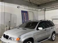 BMW X5 2001 годаfor6 500 000 тг. в Астана