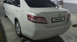 Toyota Camry 2010 года за 6 300 000 тг. в Астана – фото 2