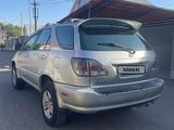 Lexus RX 300 2001 года за 4 000 000 тг. в Алматы – фото 3