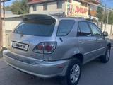 Lexus RX 300 2001 года за 4 000 000 тг. в Алматы