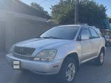 Lexus RX 300 2001 года за 4 000 000 тг. в Алматы – фото 5