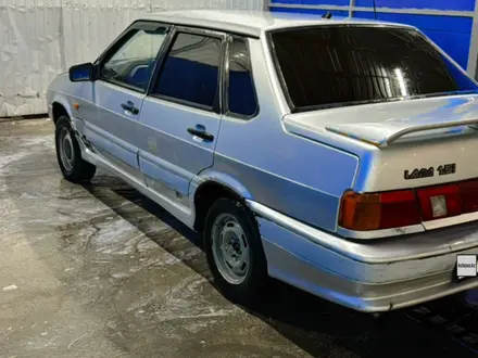 ВАЗ (Lada) 2115 2001 года за 600 000 тг. в Тараз