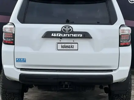 Toyota 4Runner 2020 годаүшін21 000 000 тг. в Актобе – фото 4