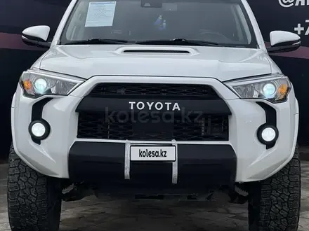 Toyota 4Runner 2020 годаүшін21 000 000 тг. в Актобе