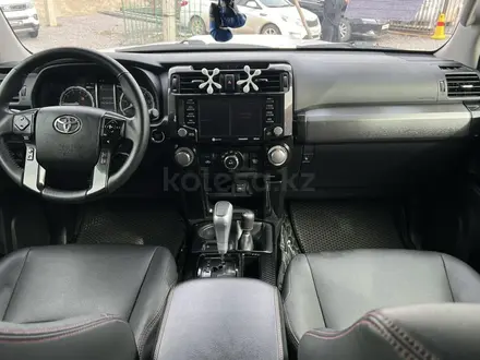 Toyota 4Runner 2020 годаүшін21 000 000 тг. в Актобе – фото 9