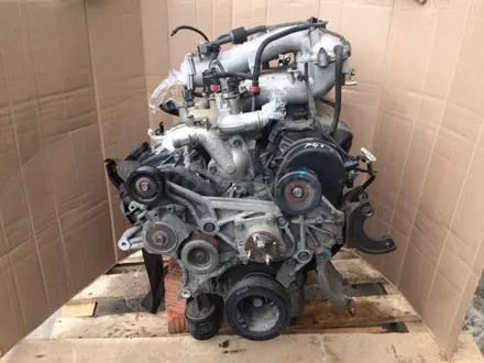 Двигатель привозной MITSUBISHI DELICA 4D56 за 650 000 тг. в Алматы