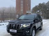 Toyota Land Cruiser Prado 2023 годаfor26 500 000 тг. в Костанай