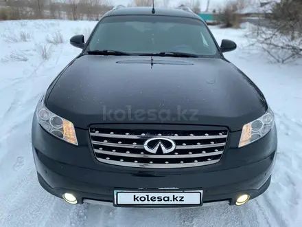 Infiniti FX35 2007 года за 8 000 000 тг. в Караганда