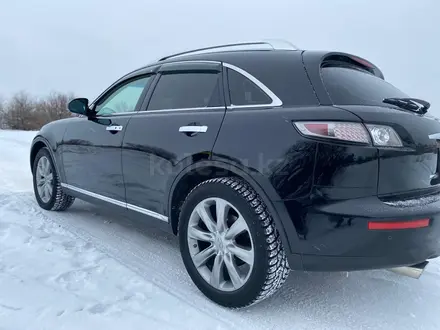 Infiniti FX35 2007 года за 8 000 000 тг. в Караганда – фото 4