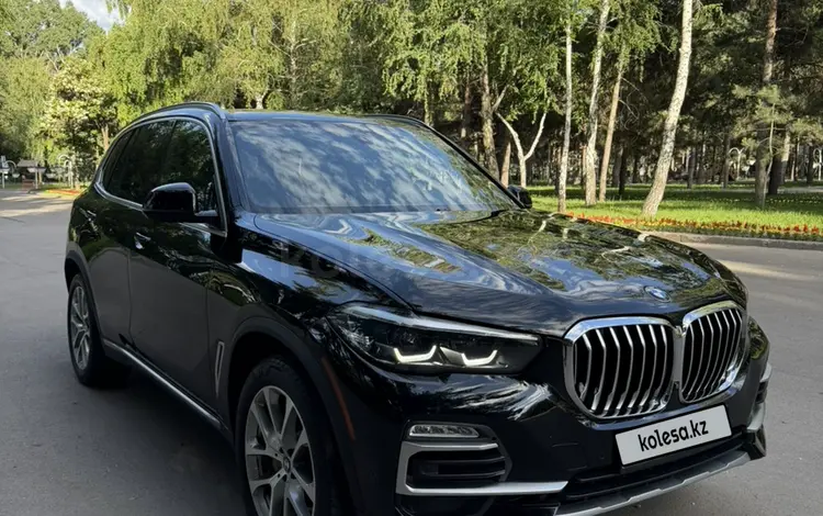 BMW X5 2020 года за 30 000 000 тг. в Алматы