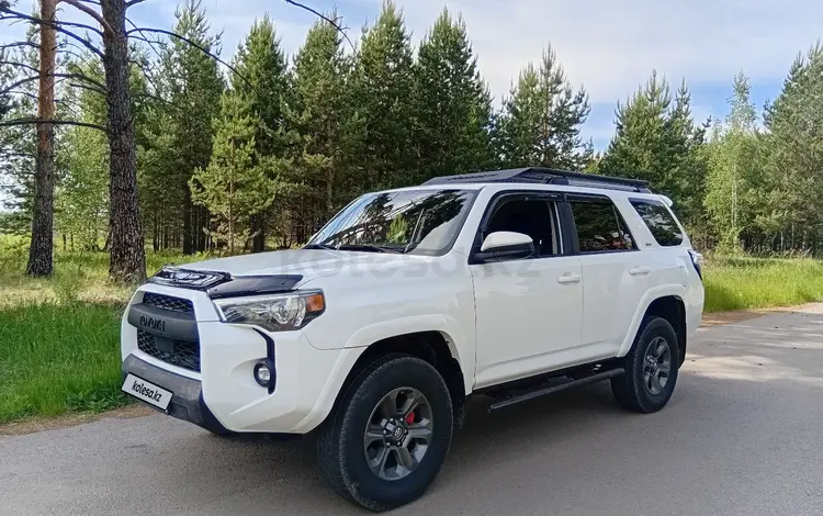 Toyota 4Runner 2021 годаfor22 300 000 тг. в Актау