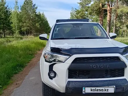 Toyota 4Runner 2021 года за 22 300 000 тг. в Актау – фото 2