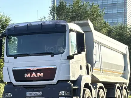 MAN  TGS 2014 года за 25 000 000 тг. в Атырау