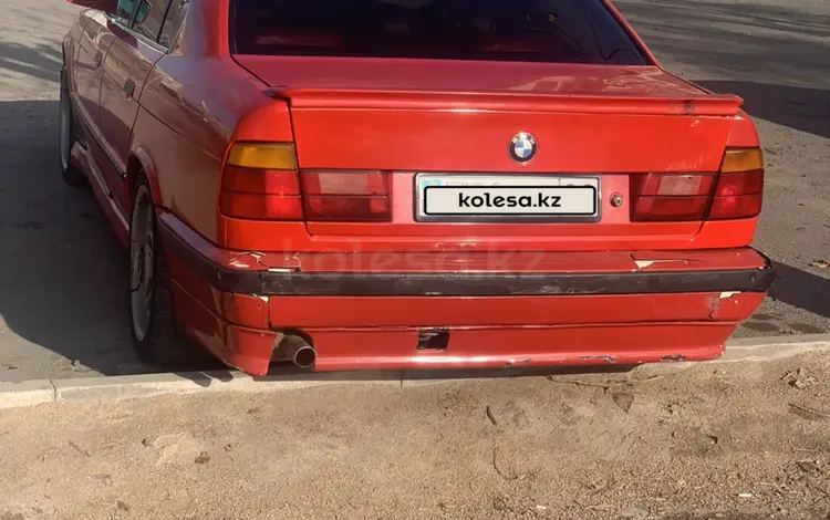 BMW 520 1992 года за 1 350 000 тг. в Караганда