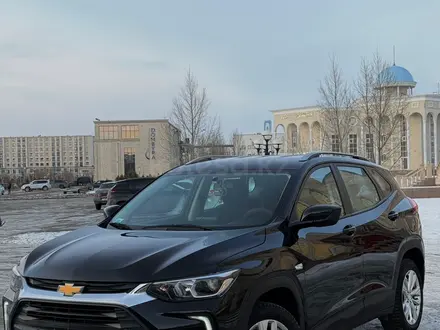 Chevrolet Tracker 2023 года за 8 500 000 тг. в Уральск