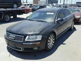 Audi A8 2005 годаүшін45 000 тг. в Алматы