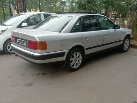 Audi 100 1992 года за 2 300 000 тг. в Алматы – фото 14