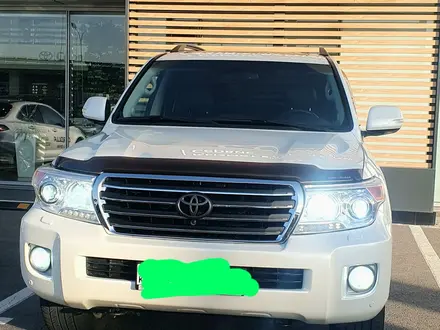 Toyota Land Cruiser 2013 года за 23 000 000 тг. в Алматы