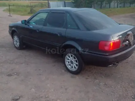 Audi 80 1994 года за 2 100 000 тг. в Кокшетау