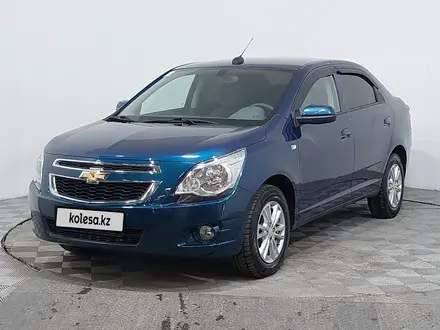 Chevrolet Cobalt 2022 года за 6 190 000 тг. в Астана